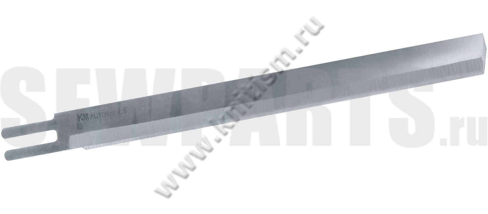Нож с прямым лезвием длиной 7'' для вертикальных (сабельных) ножей