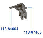 JUKI MO-3916-FF6 зубчатая рейка (118-84004)