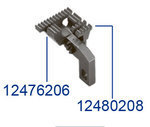JUKI MO-3316E-DE6/FF6/FH6-40H/50H зубчатая рейка (12480208)