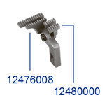 JUKI MO-3304-0E4-40H зубчатая рейка (12480000)
