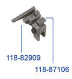 JUKI MO-3916 Главная зубчатая рейка (118-82909)