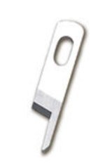 JUKI MO-2414 Верхний нож (Вольфрамовая сталь) (118-45609)