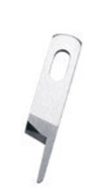 JUKI MO-6700 Верхний нож (Вольфрамовая сталь) (13150503)