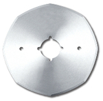 KM 8-гранный дисковый нож (100*21*1,2) (RS-100(8))